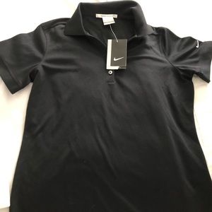 Nike dri-fit golf polo
